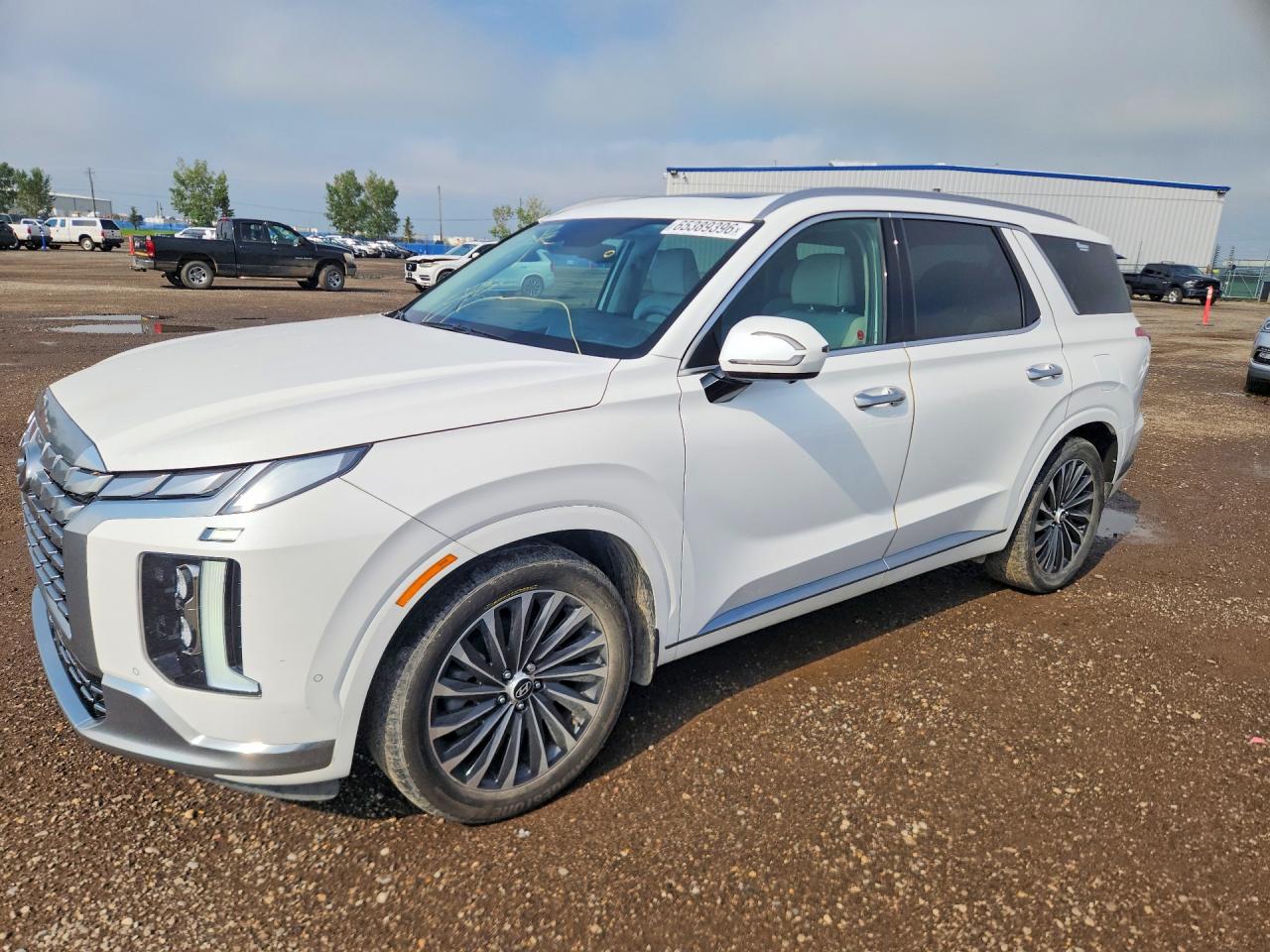 2024 HYUNDAI PALISADE LIMITED