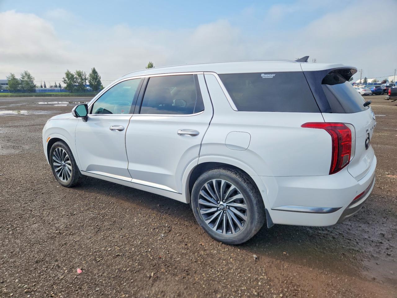 2024 HYUNDAI PALISADE LIMITED — снимка 2