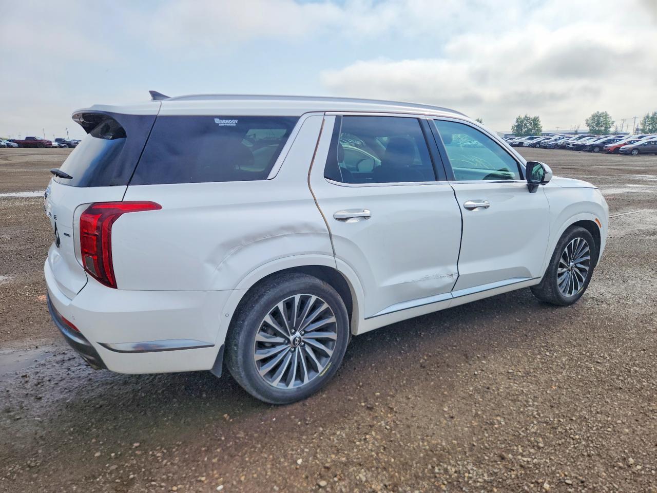 2024 HYUNDAI PALISADE LIMITED — снимка 3