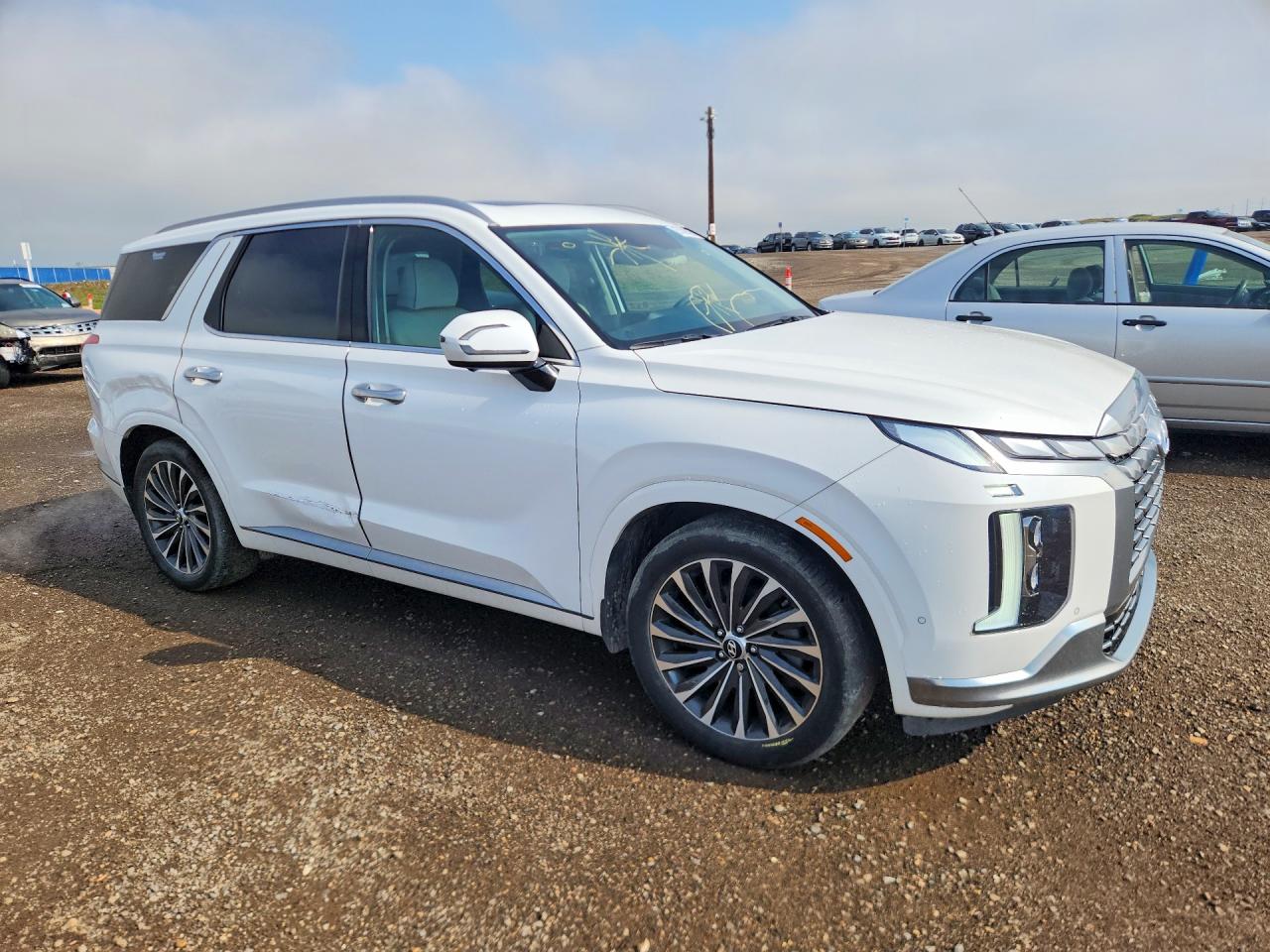 2024 HYUNDAI PALISADE LIMITED — снимка 4