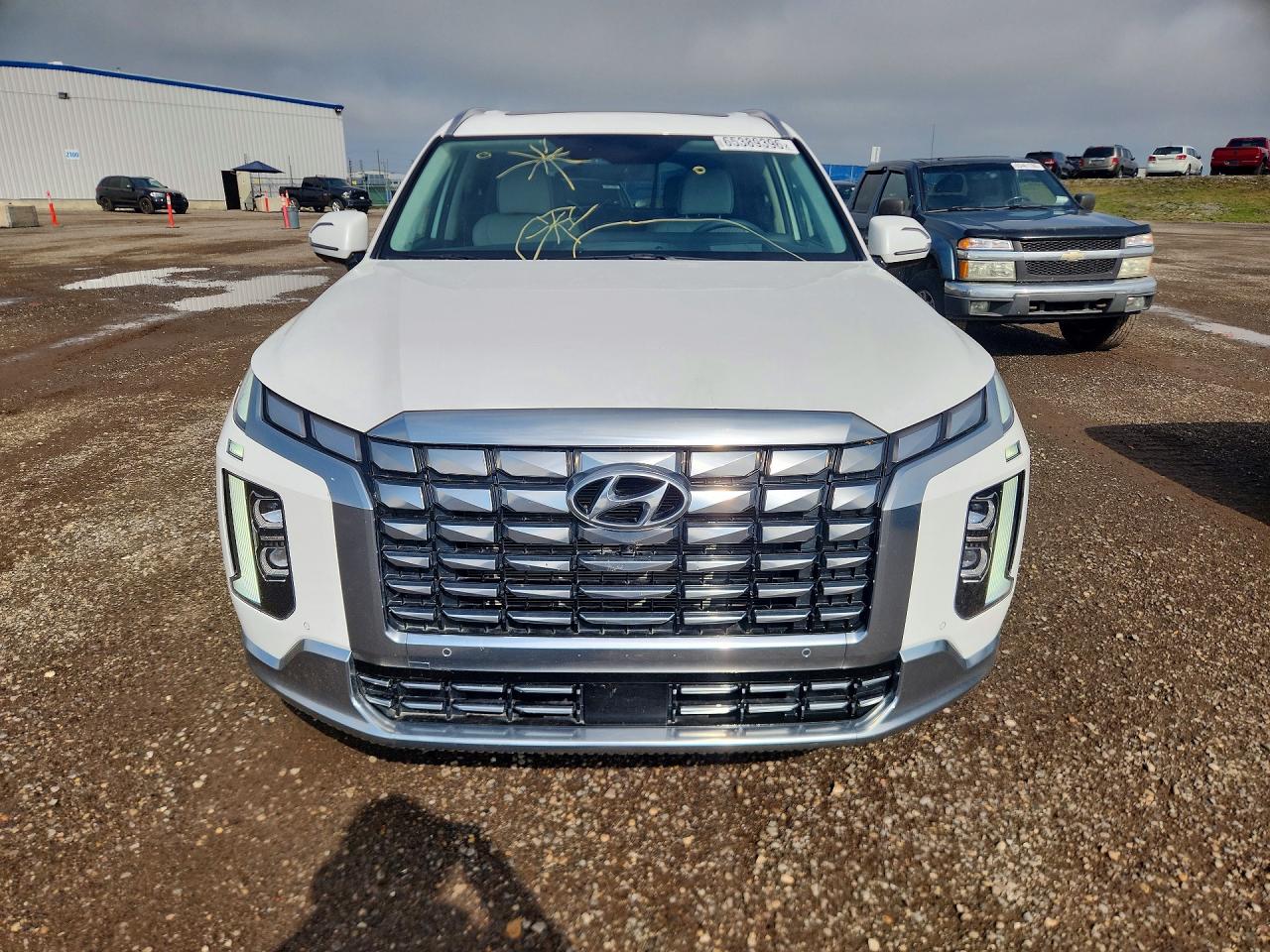 2024 HYUNDAI PALISADE LIMITED — снимка 5