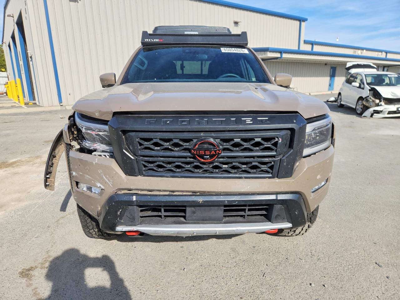 2023 NISSAN FRONTIER PRO-4X — снимка 5