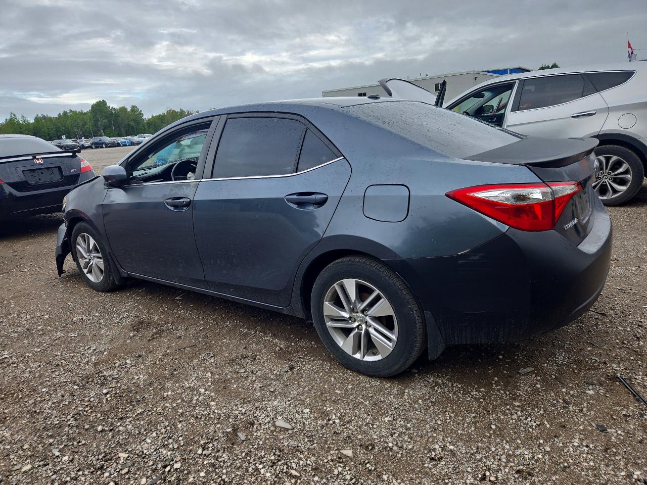 2015 TOYOTA COROLLA LE ECO — снимка 2