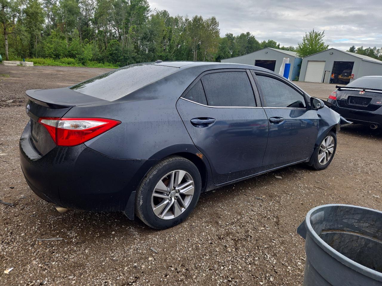 2015 TOYOTA COROLLA LE ECO — снимка 3