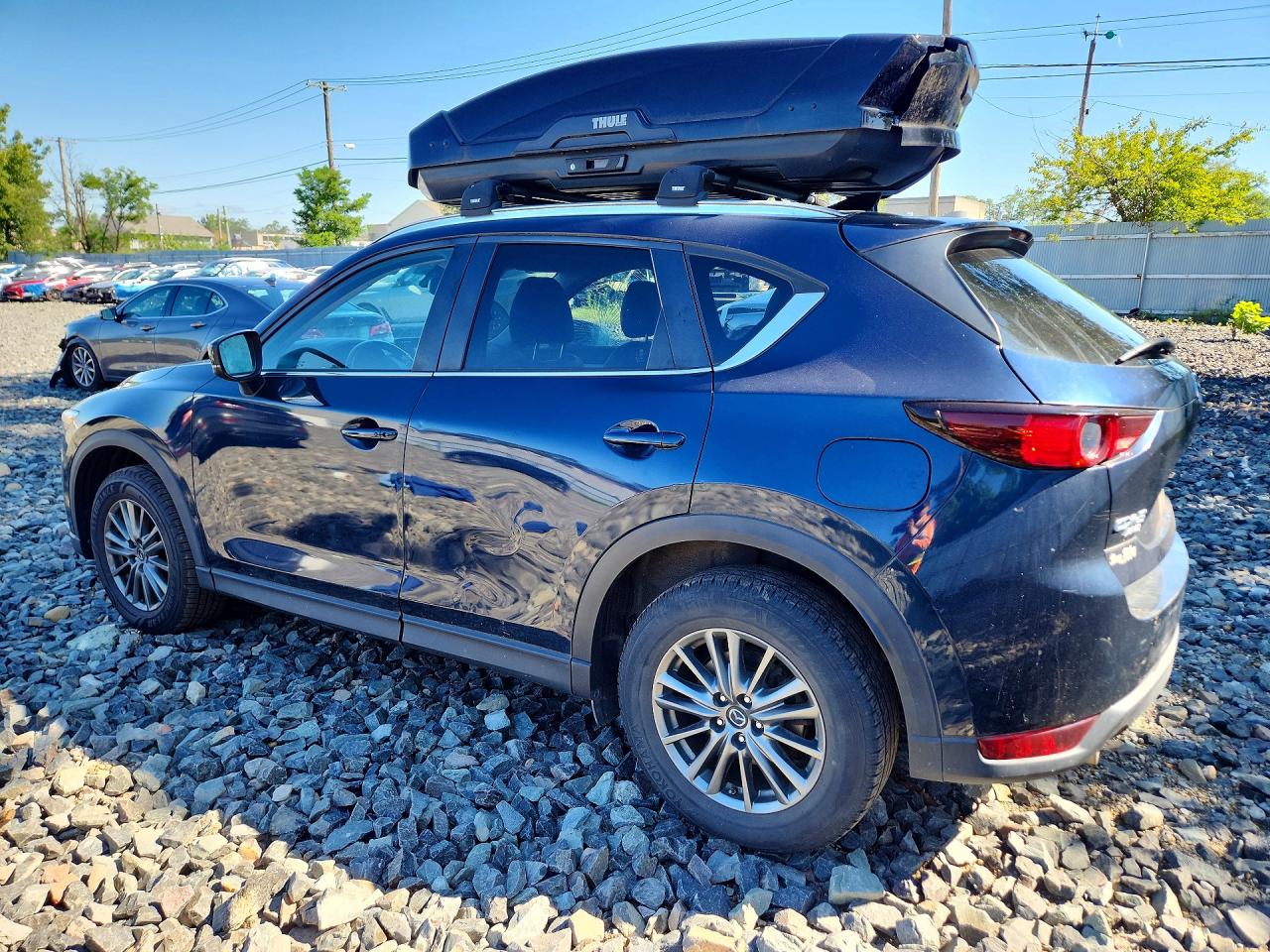 2017 MAZDA CX-5 TOURING — снимка 2