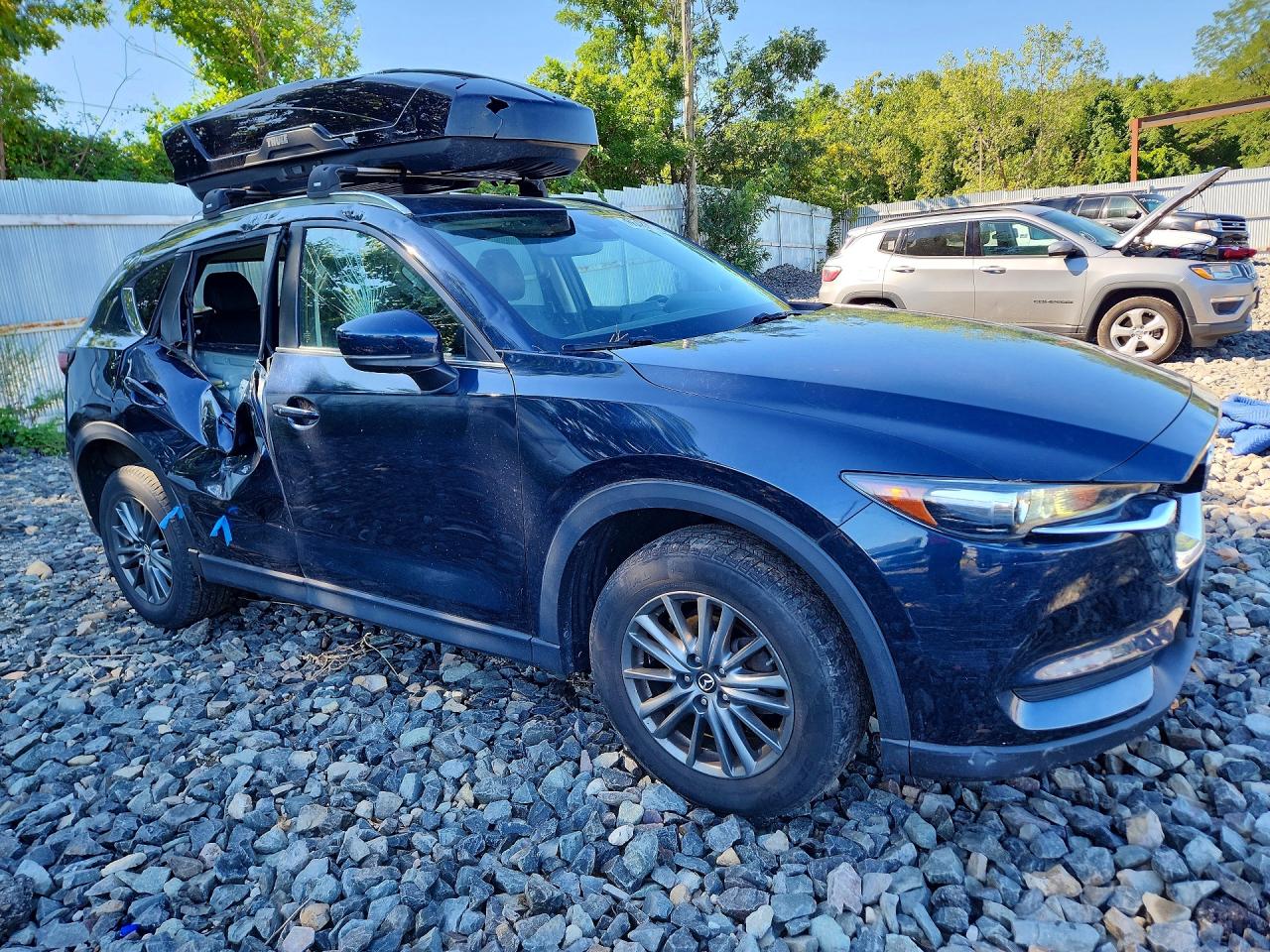 2017 MAZDA CX-5 TOURING — снимка 4