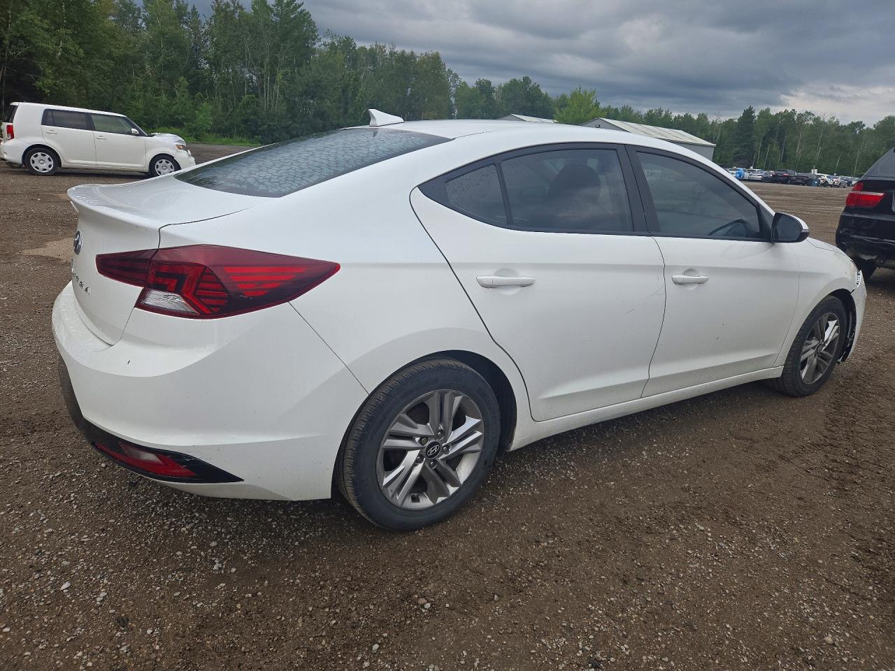 2019 HYUNDAI ELANTRA SEL — снимка 3