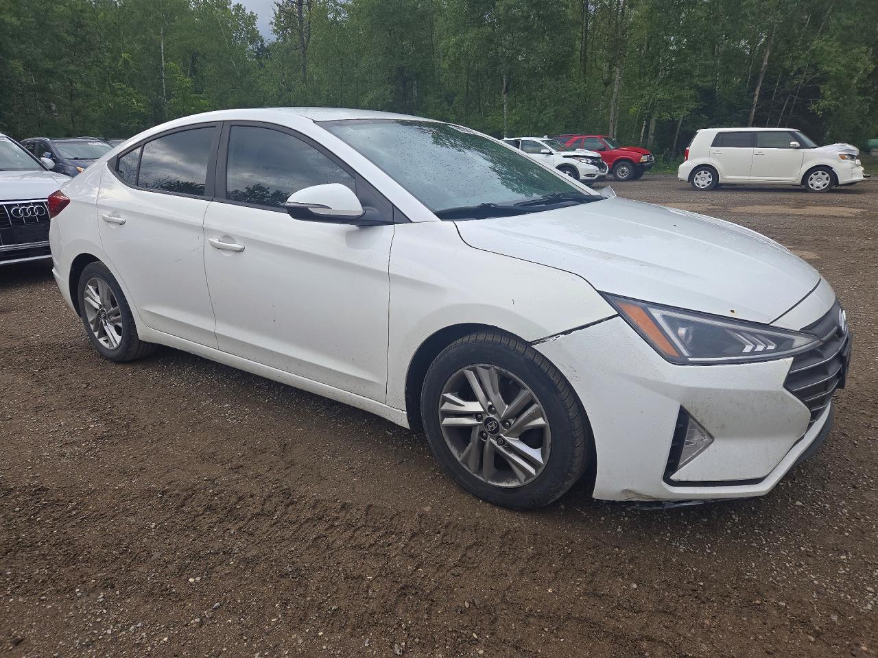 2019 HYUNDAI ELANTRA SEL — снимка 4