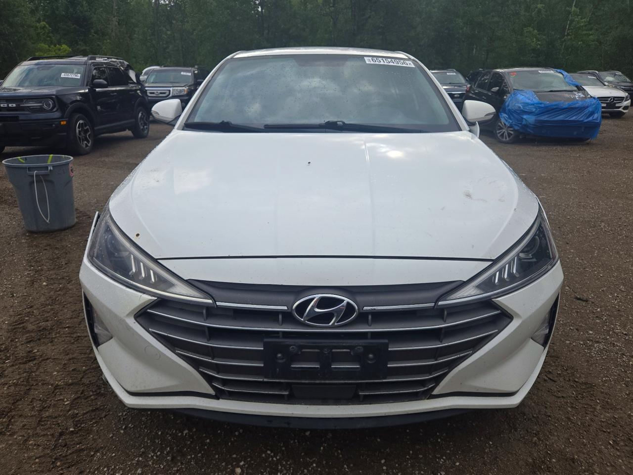 2019 HYUNDAI ELANTRA SEL — снимка 5