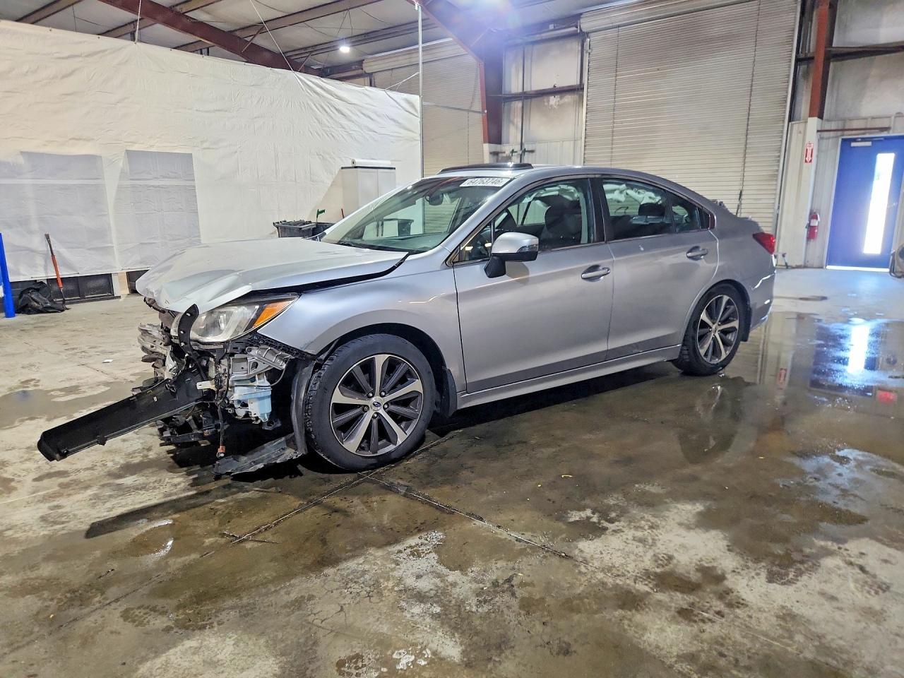 2017 SUBARU LEGACY 2.5I LIMITED