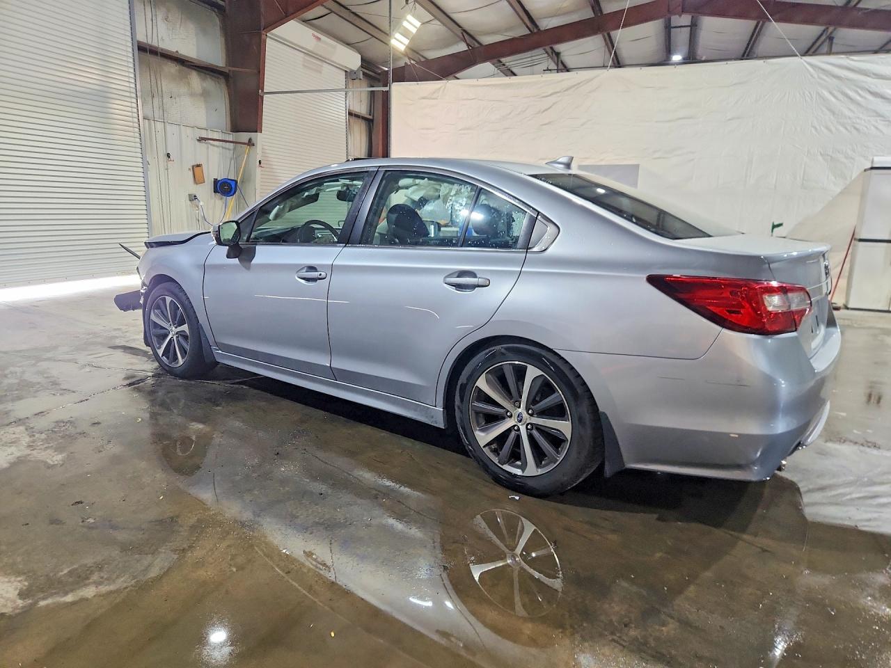 2017 SUBARU LEGACY 2.5I LIMITED — снимка 2
