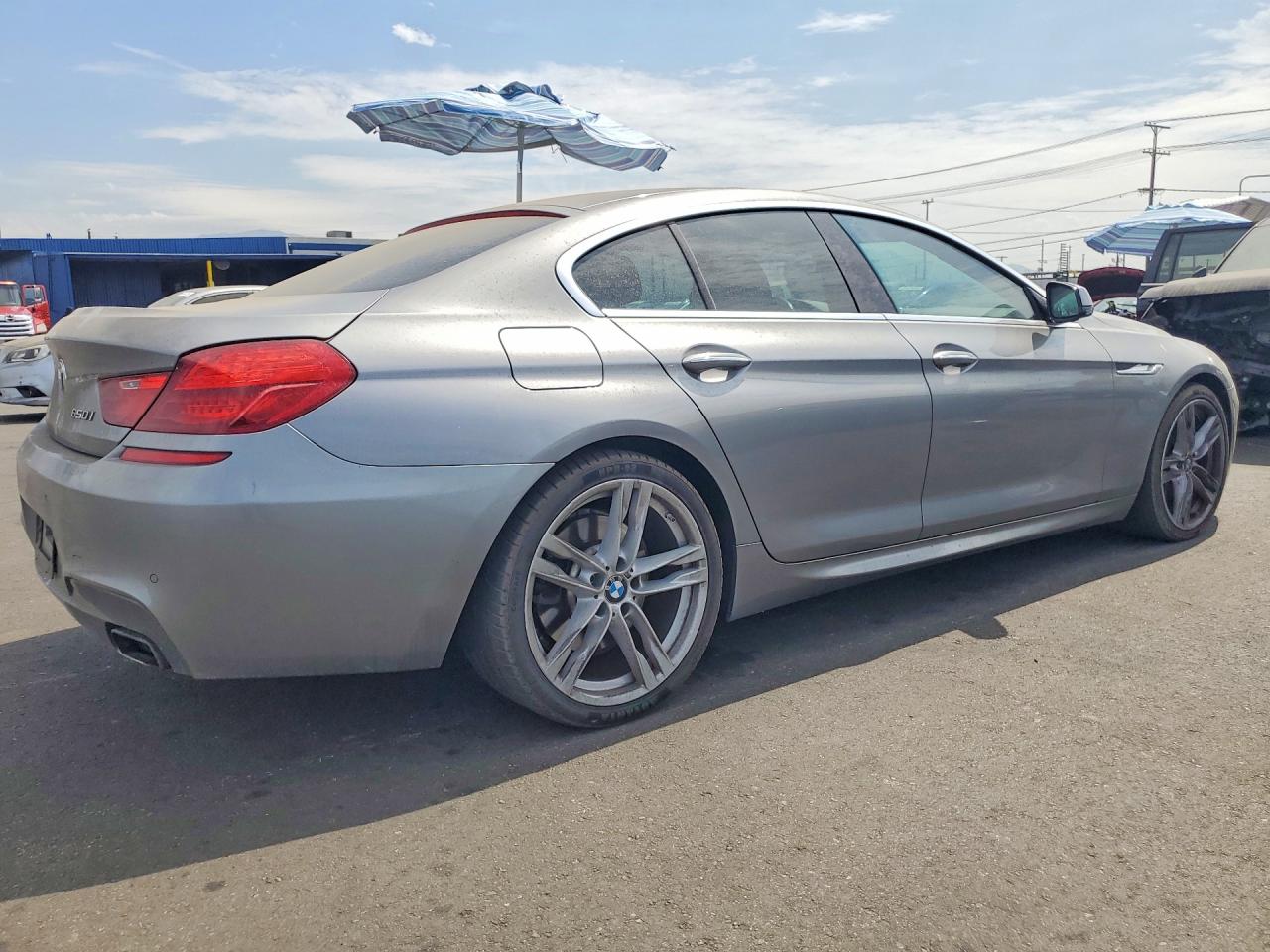 2013 BMW 650 XI — снимка 3