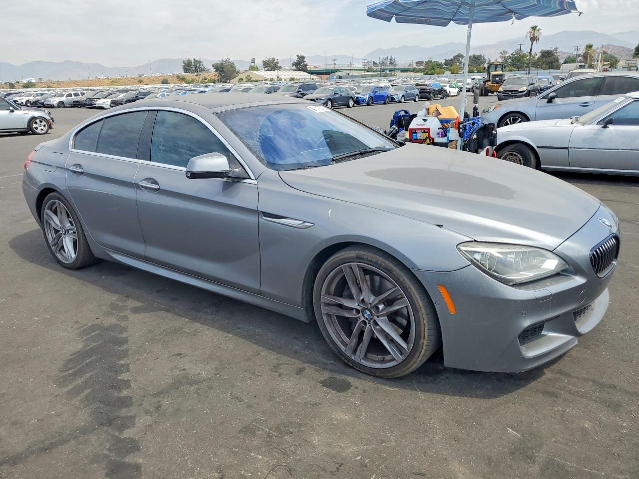 2013 BMW 650 XI — снимка 4