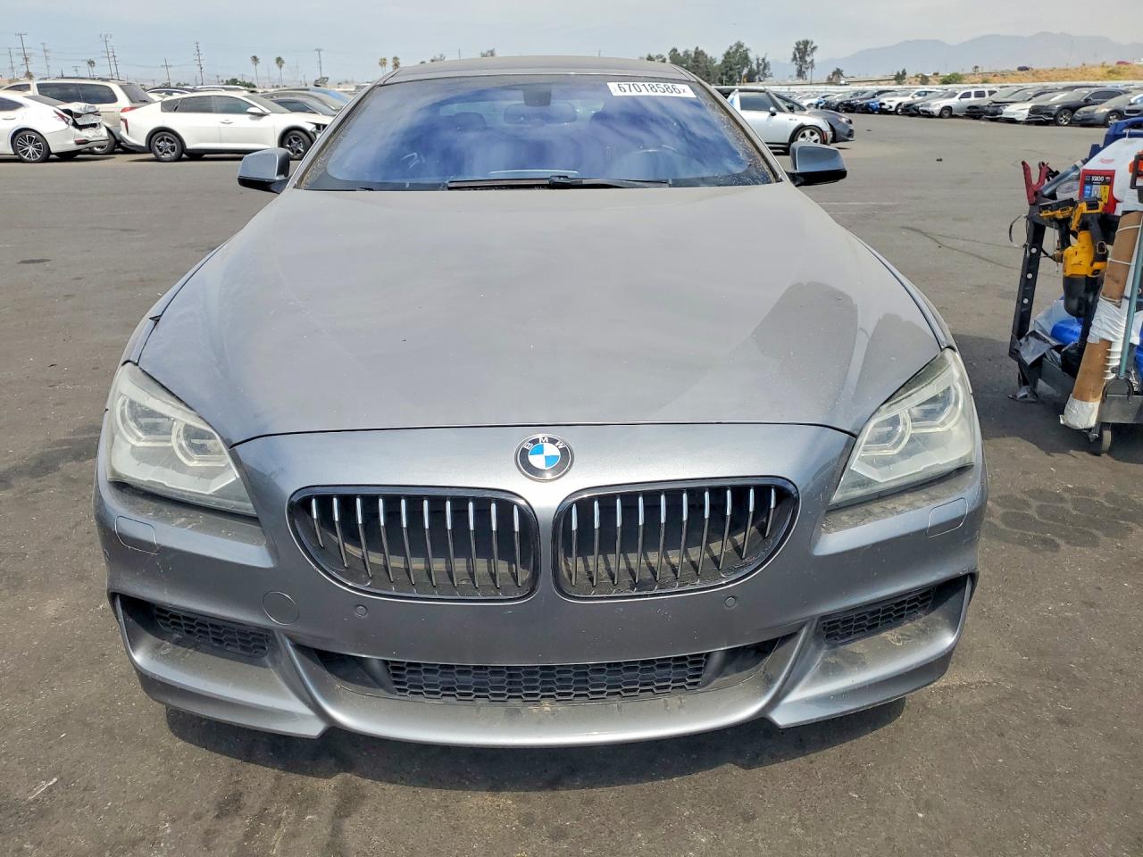 2013 BMW 650 XI — снимка 5