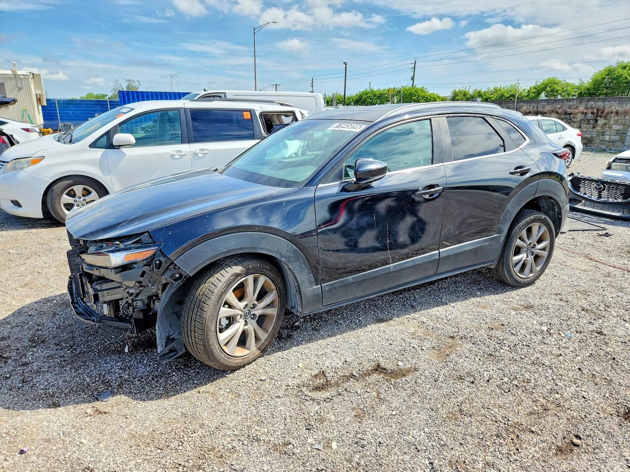2024 MAZDA CX-30 PREFERRED