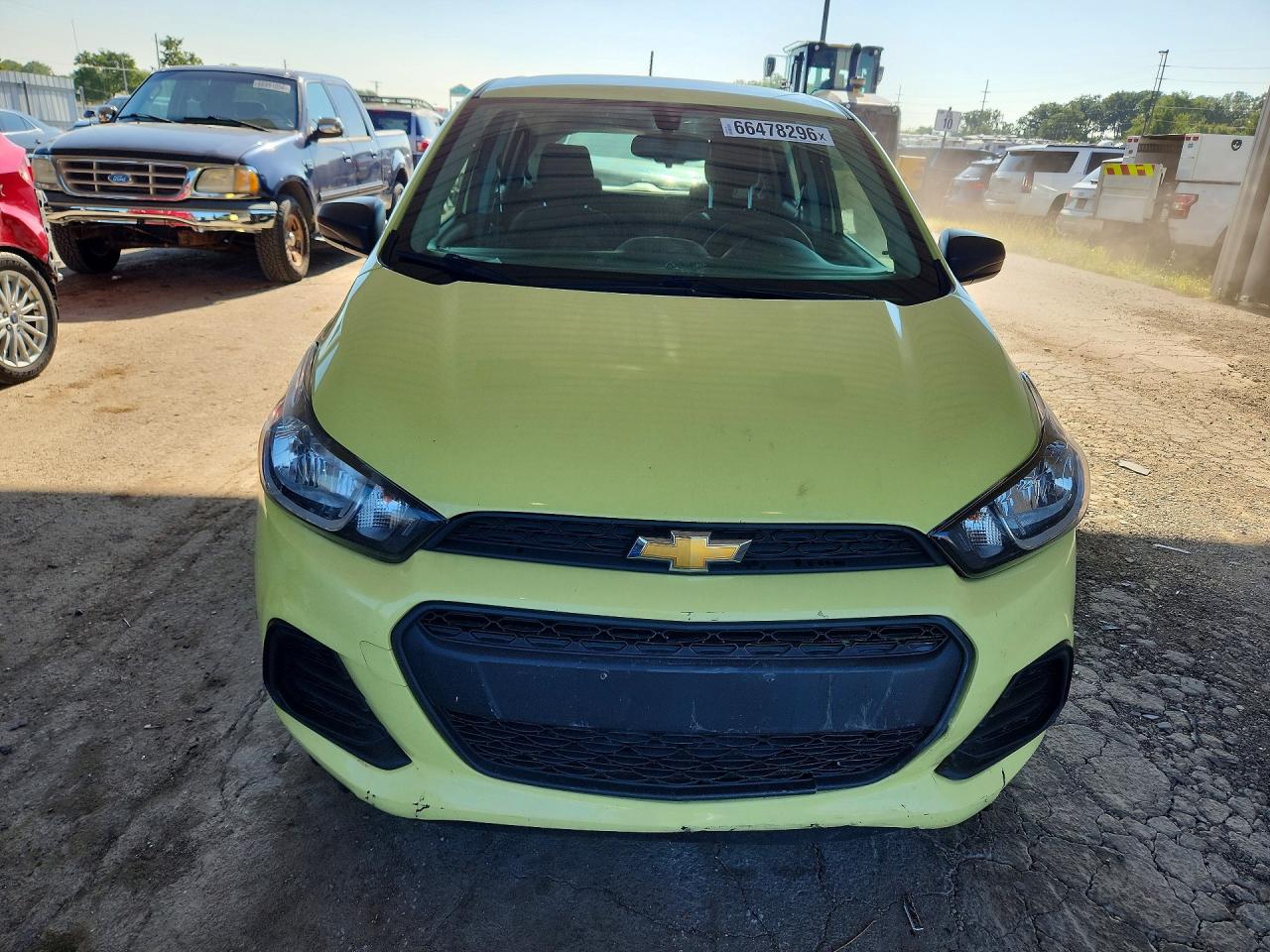 2017 CHEVROLET SPARK LS — снимка 5