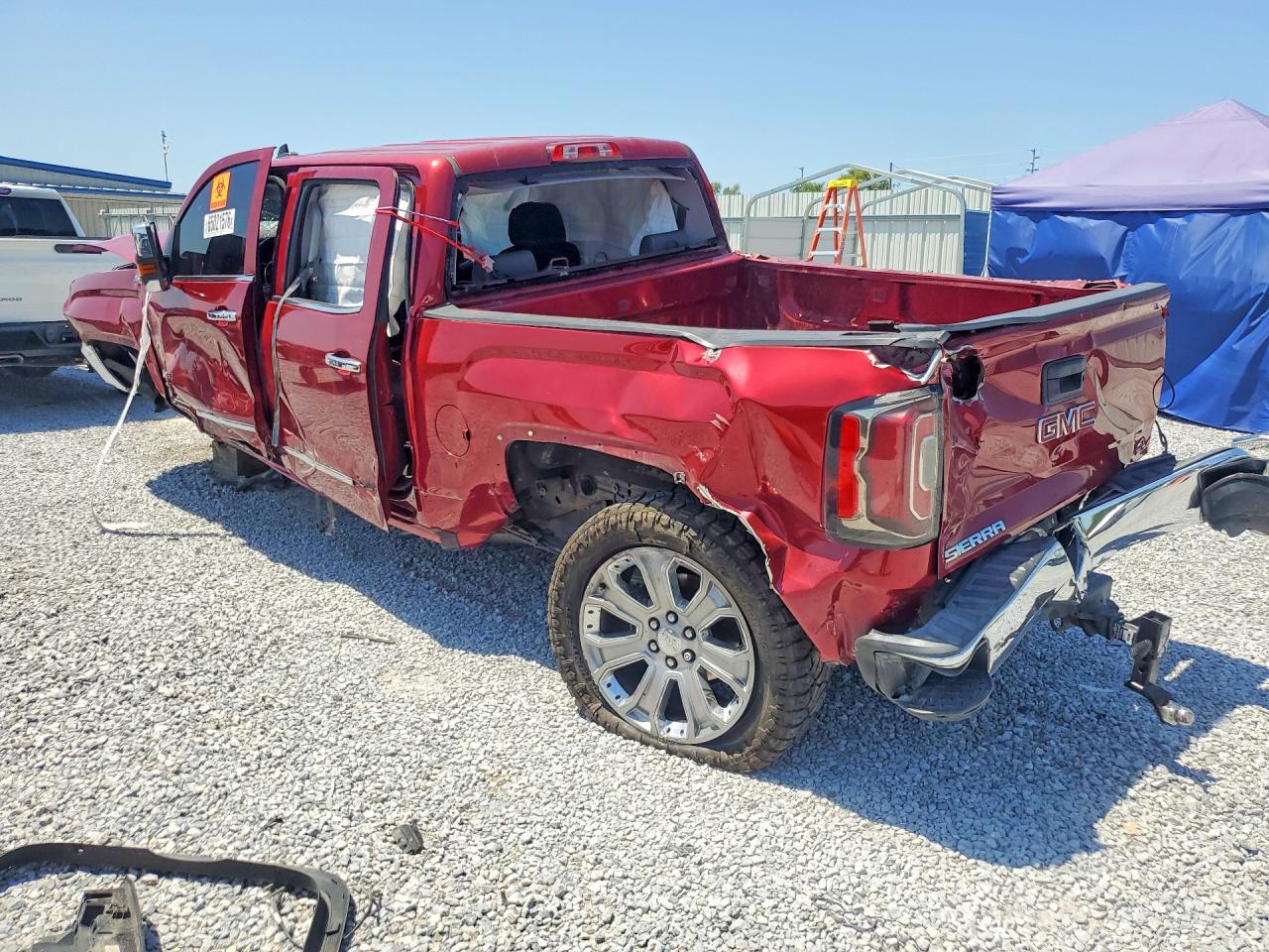 2018 GMC SIERRA K1500 SLT — снимка 2