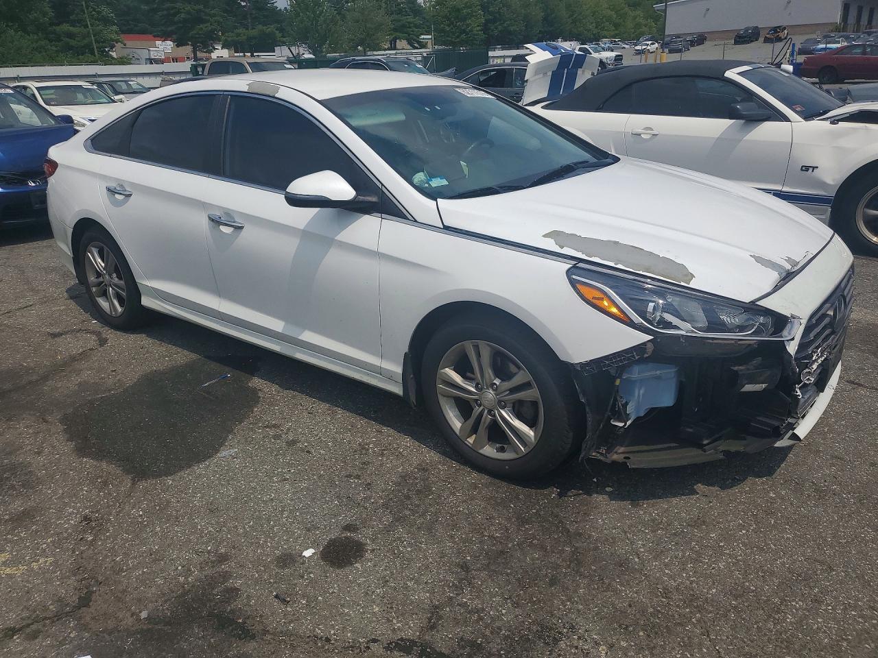 2018 HYUNDAI SONATA SEL — снимка 4