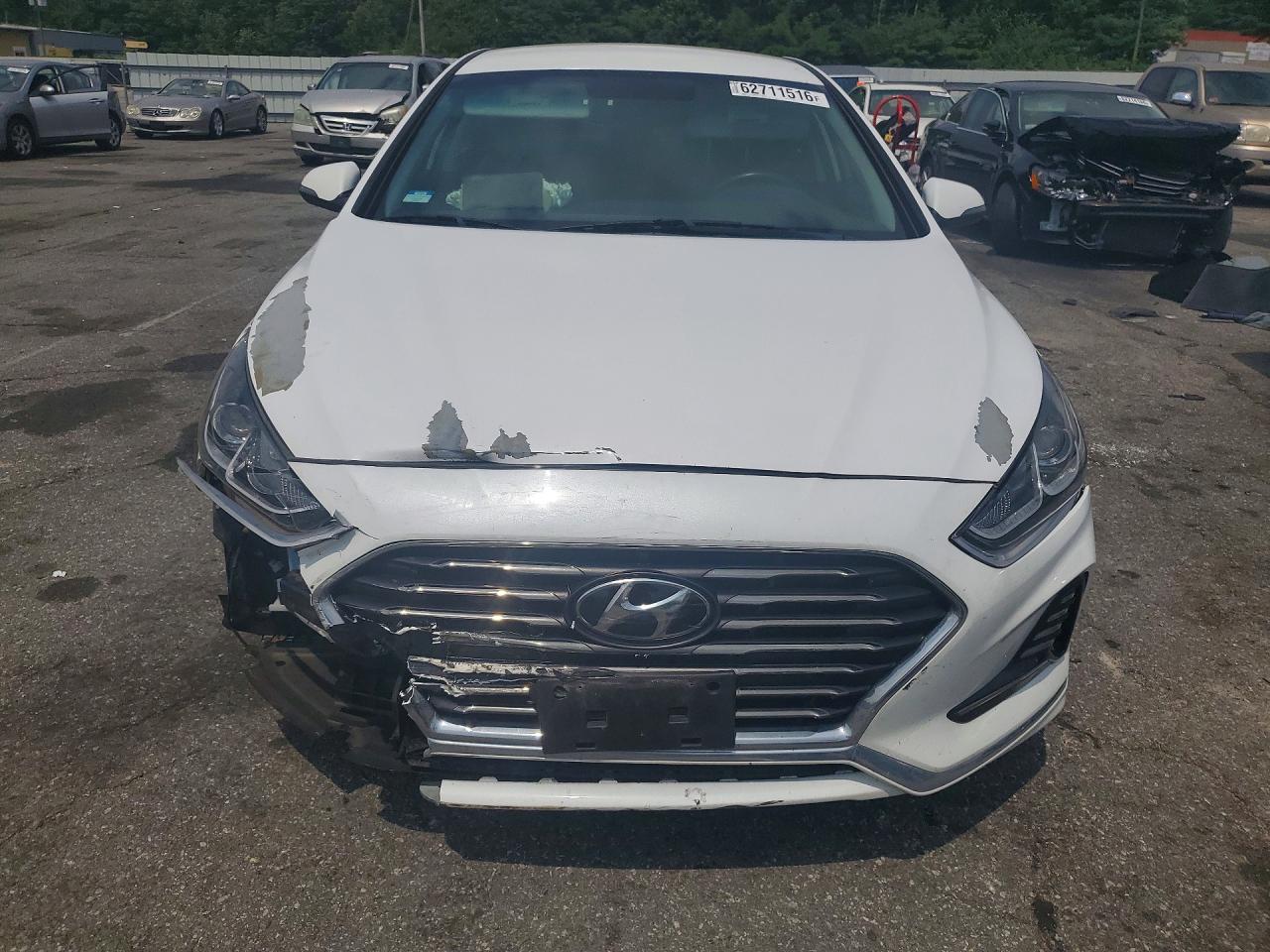 2018 HYUNDAI SONATA SEL — снимка 5
