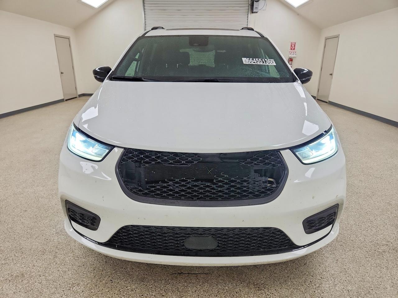 2025 CHRYSLER PACIFICA LIMITED — снимка 5