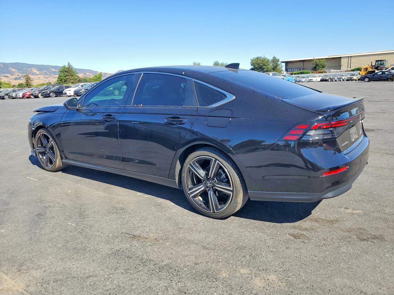 2023 HONDA ACCORD HYBRID SPORT — снимка 2
