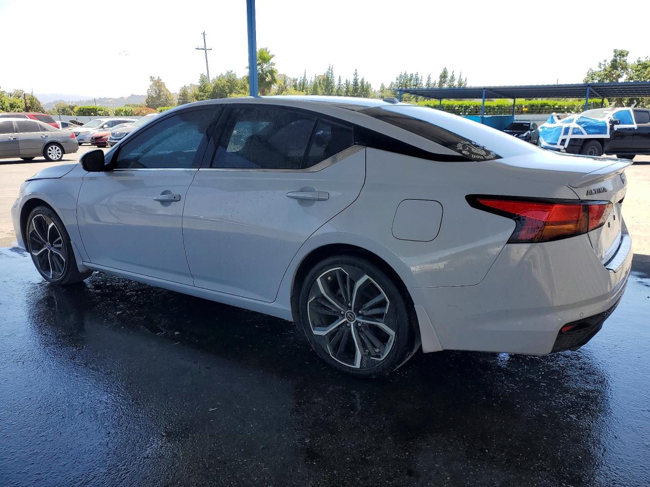2023 NISSAN ALTIMA SR — снимка 2