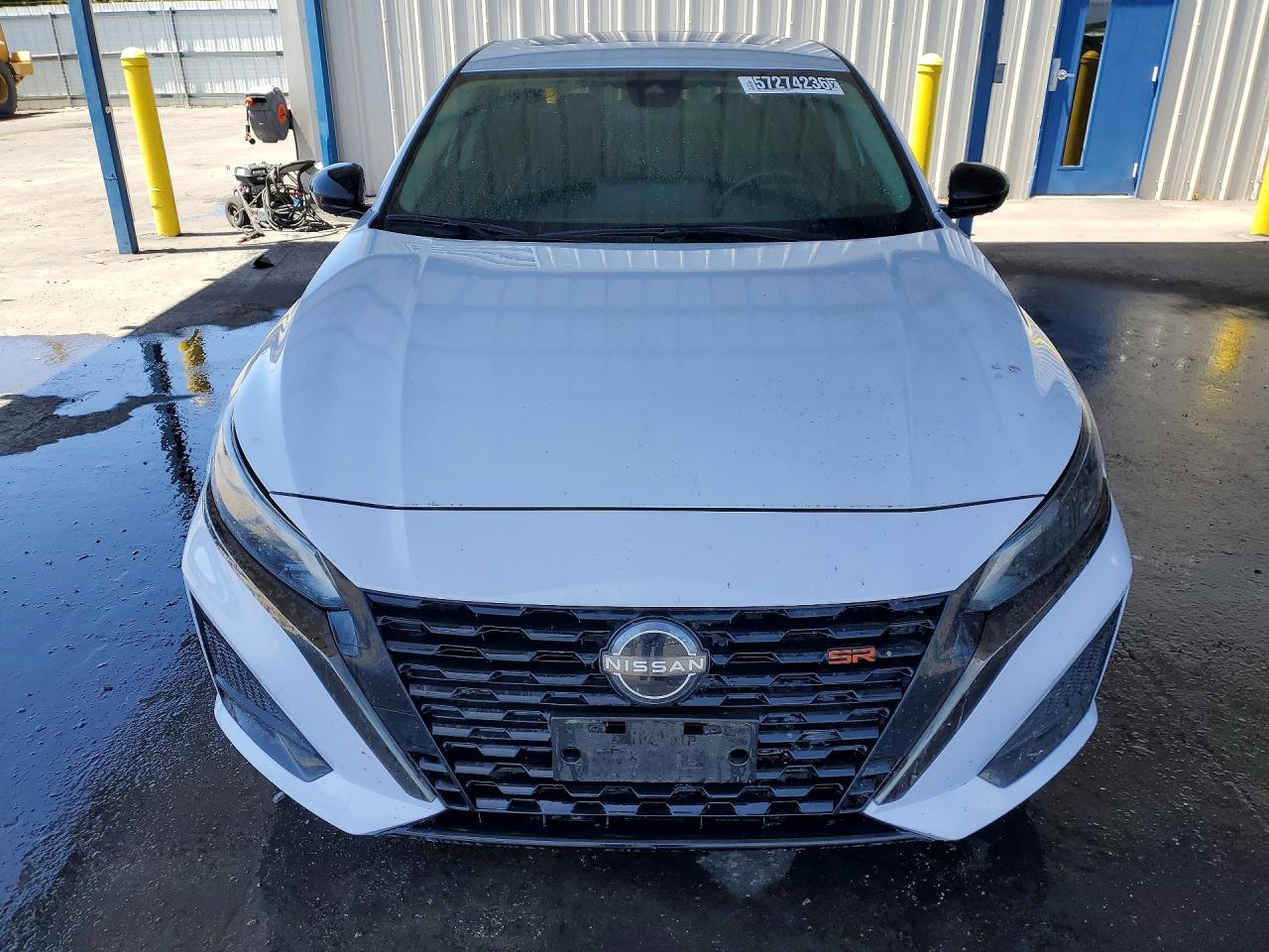 2023 NISSAN ALTIMA SR — снимка 5