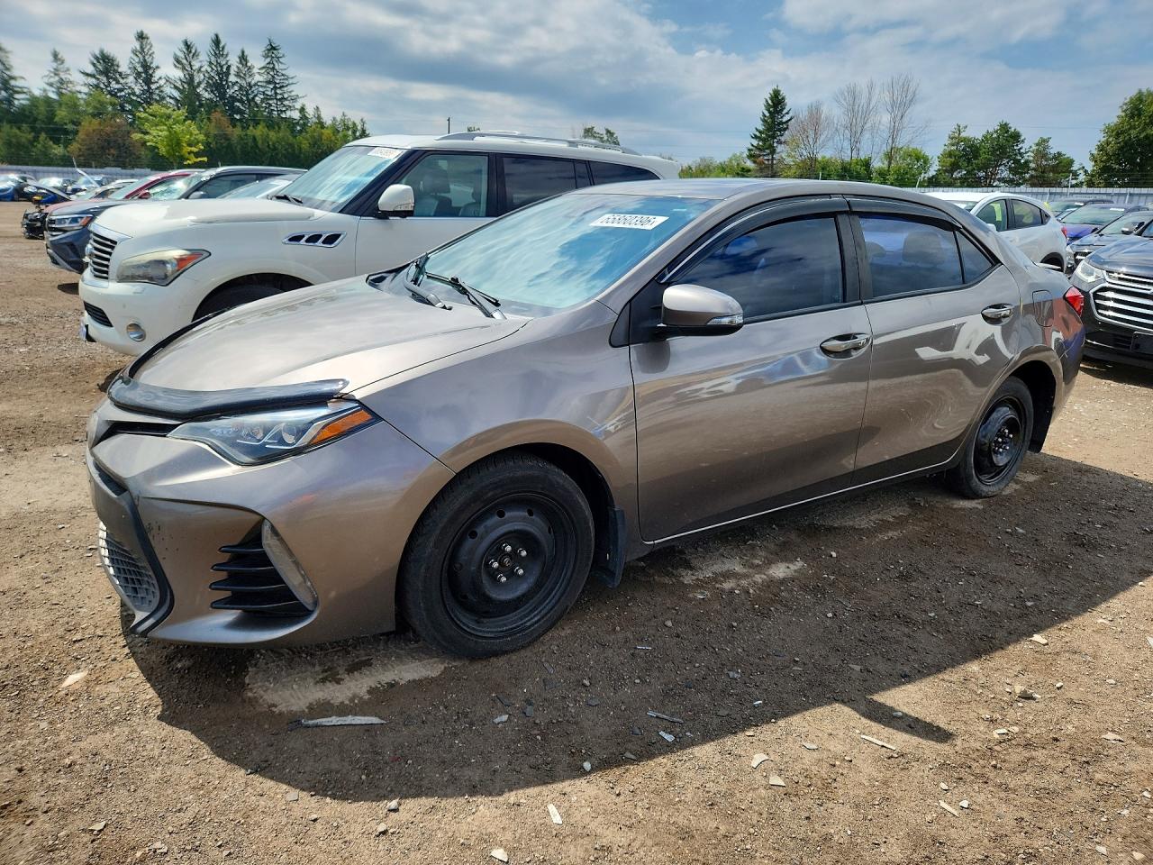 2018 TOYOTA COROLLA L