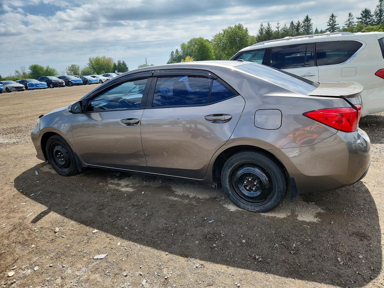 2018 TOYOTA COROLLA L — снимка 2