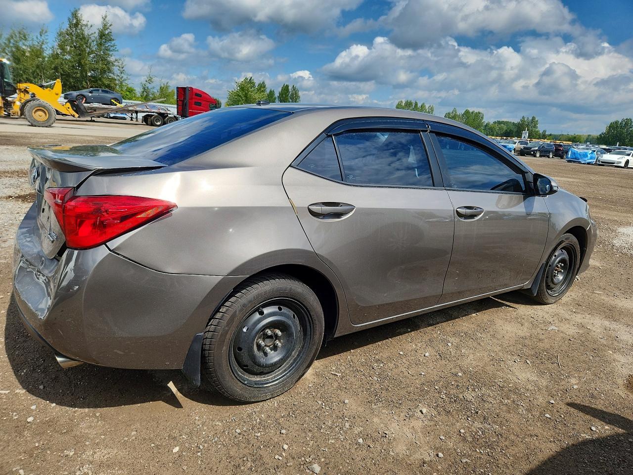 2018 TOYOTA COROLLA L — снимка 3