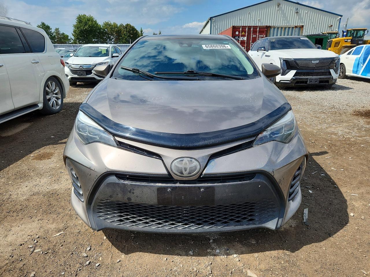 2018 TOYOTA COROLLA L — снимка 5