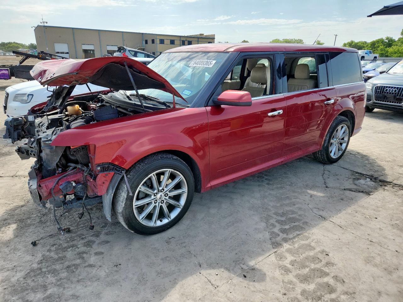 2019 FORD FLEX LIMITED
