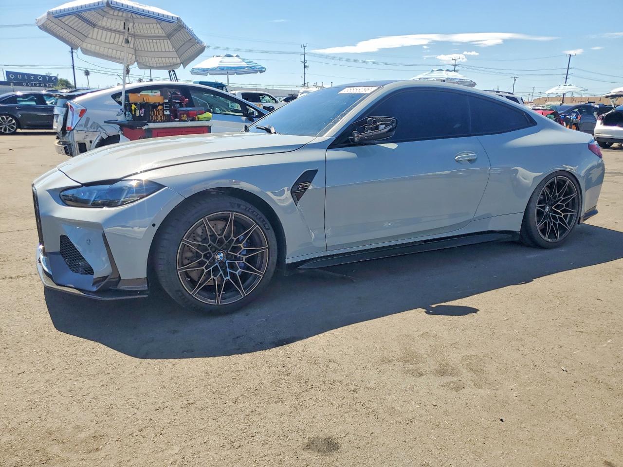 2026 BMW M4 COMPETITION