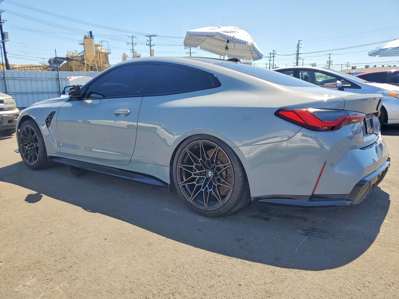 2026 BMW M4 COMPETITION — снимка 2
