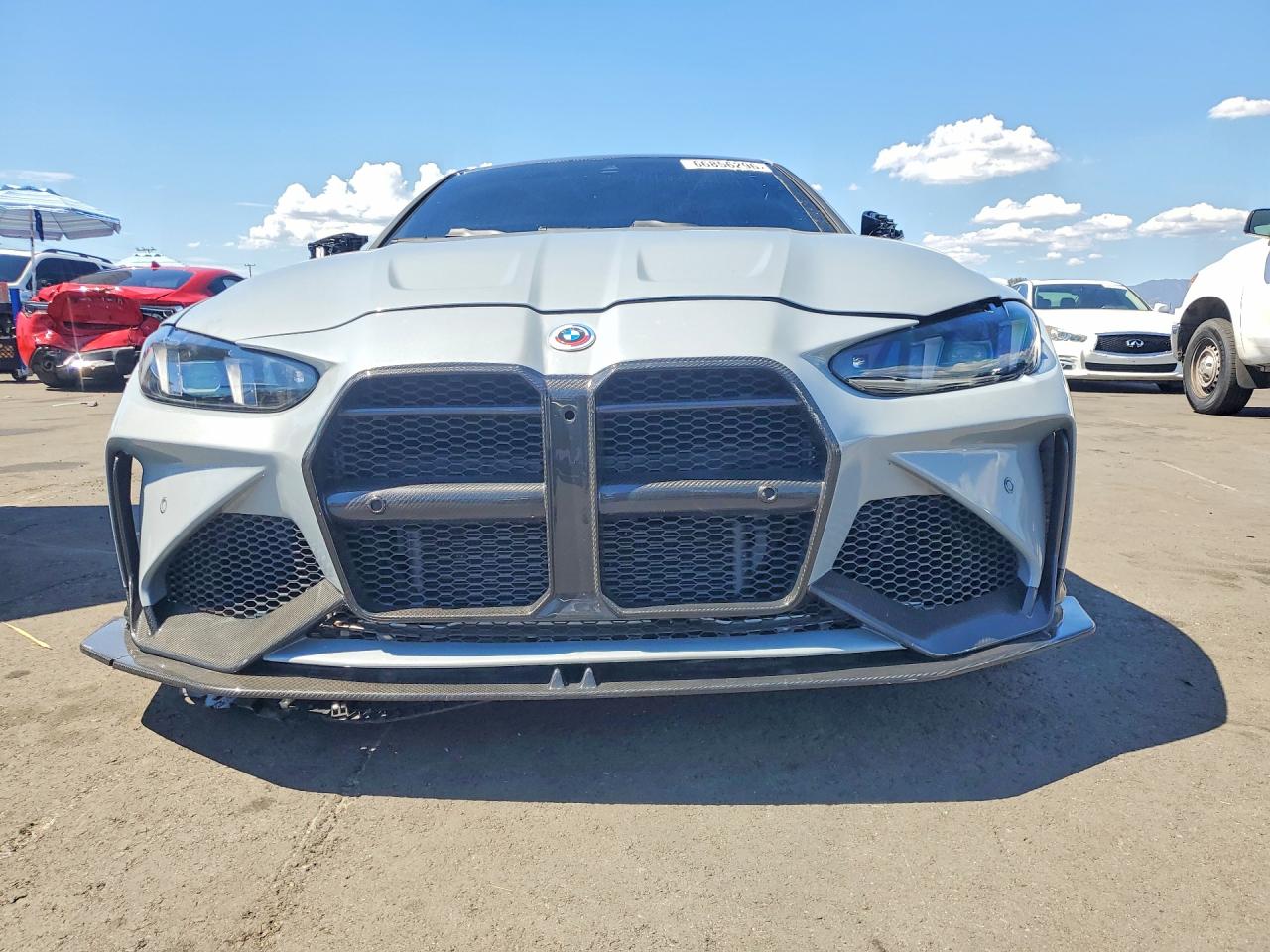 2026 BMW M4 COMPETITION — снимка 5