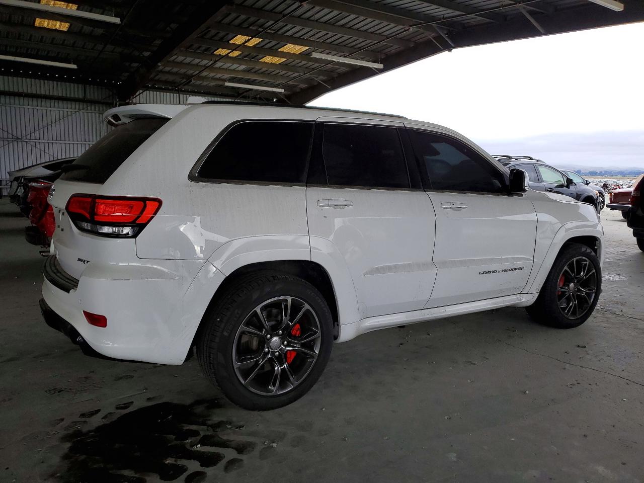 2015 JEEP GRAND CHEROKEE SRT-8 — снимка 3