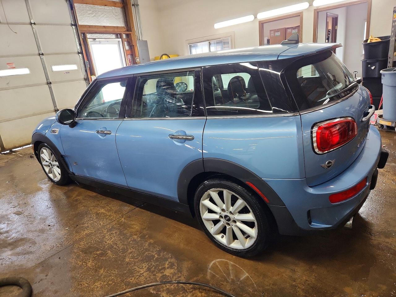 2018 MINI COOPER S CLUBMAN ALL4 — снимка 2