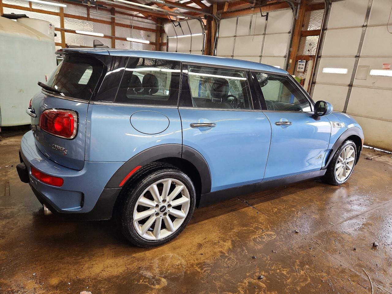 2018 MINI COOPER S CLUBMAN ALL4 — снимка 3
