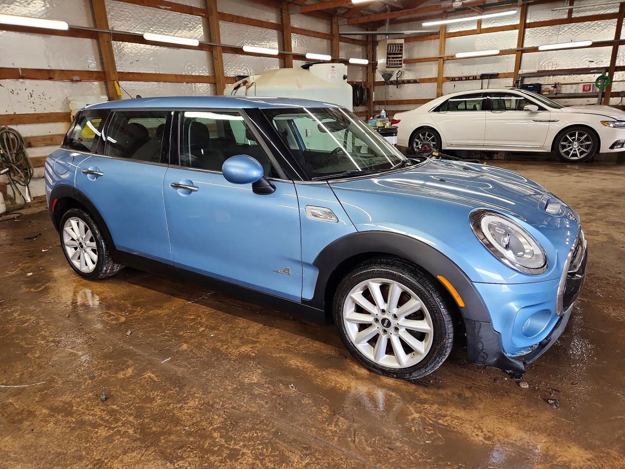 2018 MINI COOPER S CLUBMAN ALL4 — снимка 4