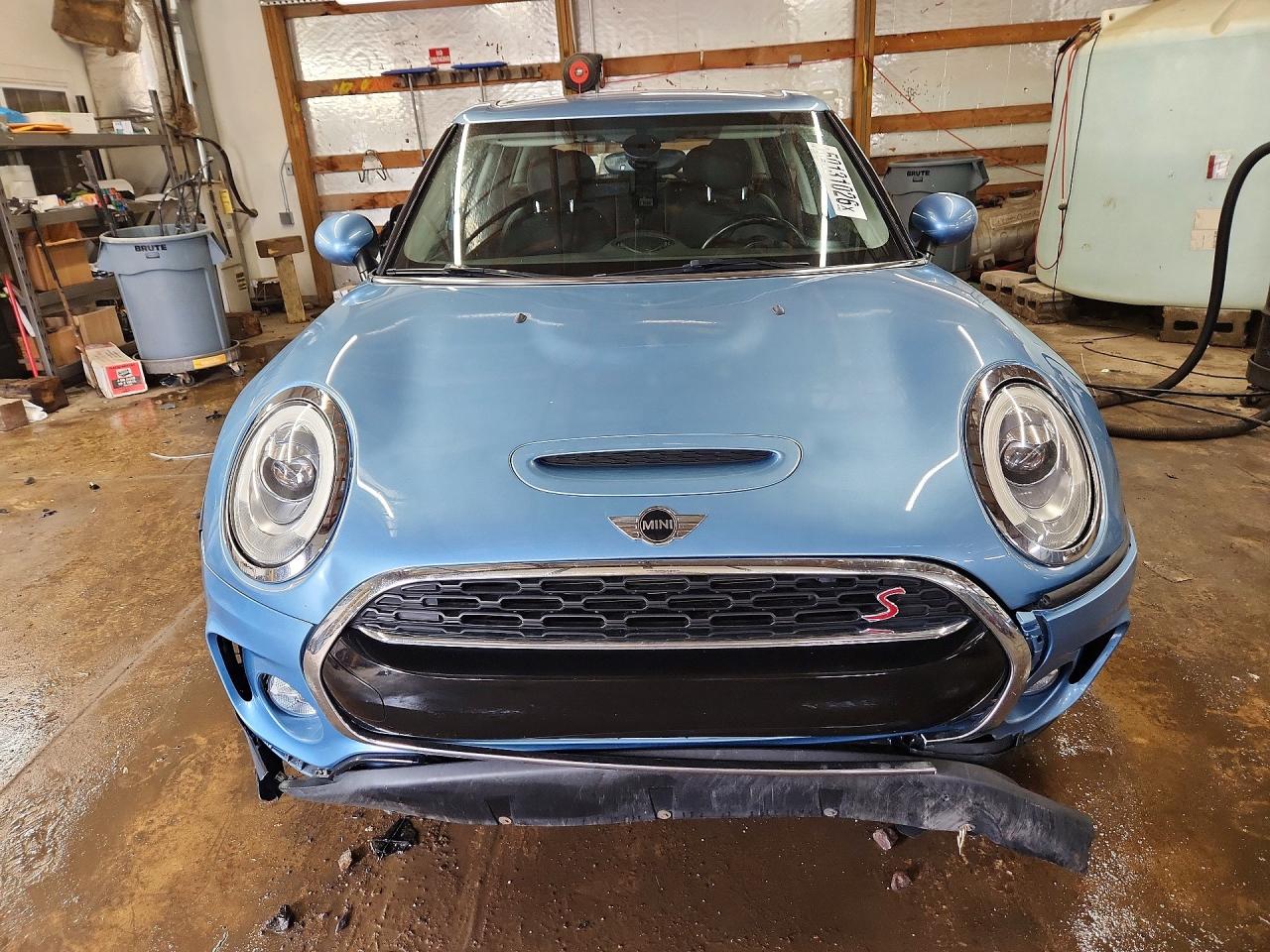 2018 MINI COOPER S CLUBMAN ALL4 — снимка 5