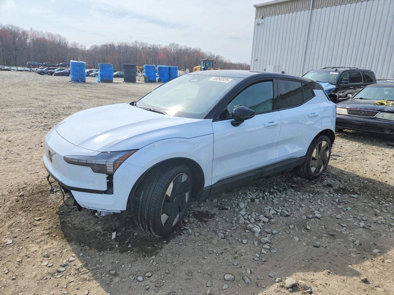 2025 VOLVO EX30 PLUS