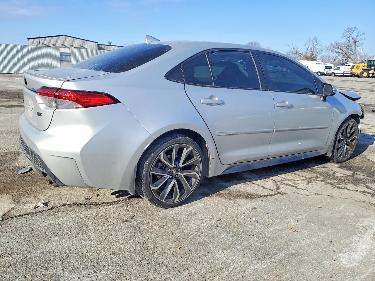 2021 TOYOTA COROLLA SE — снимка 3