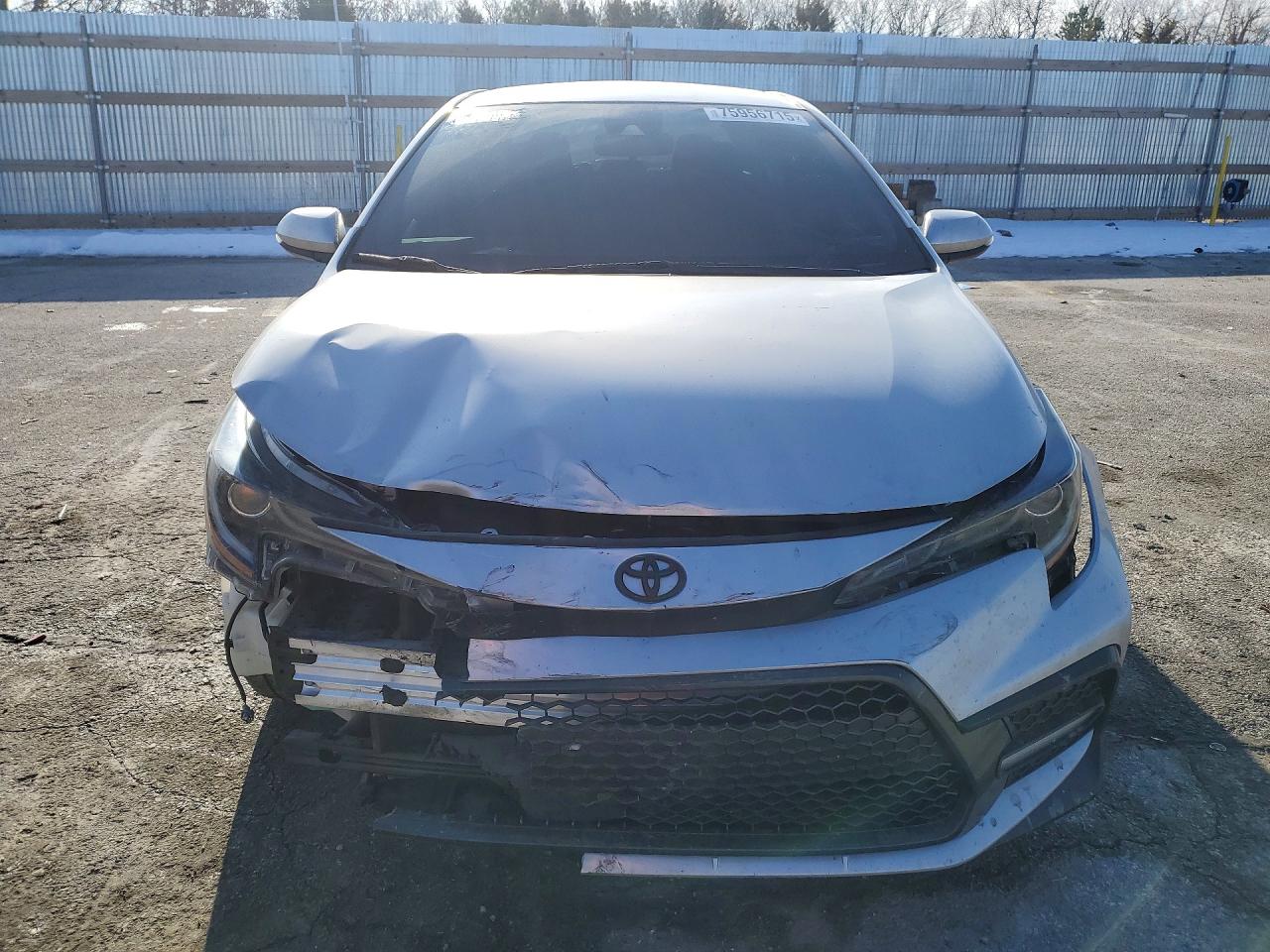 2021 TOYOTA COROLLA SE — снимка 5