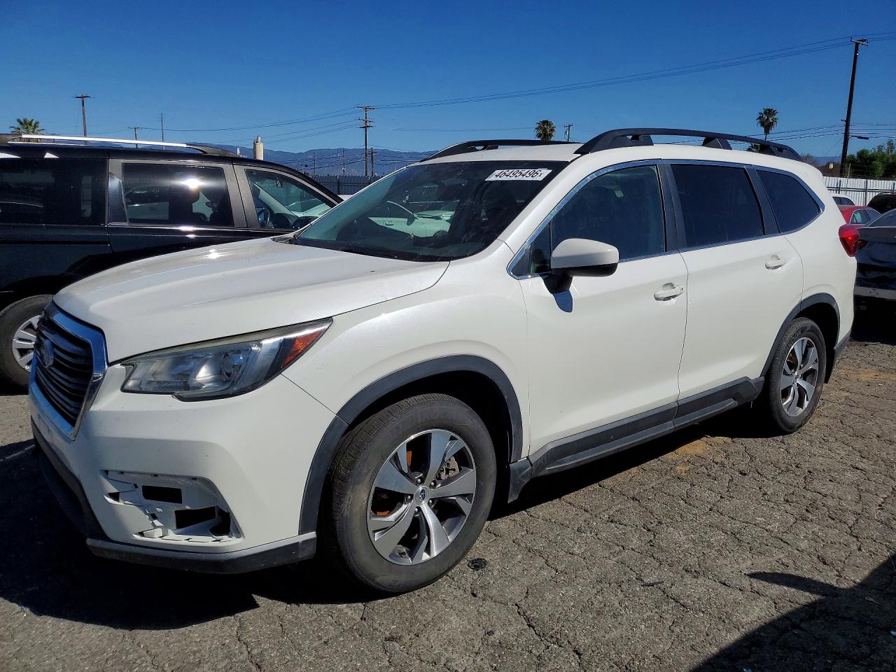 2020 SUBARU ASCENT PREMIUM
