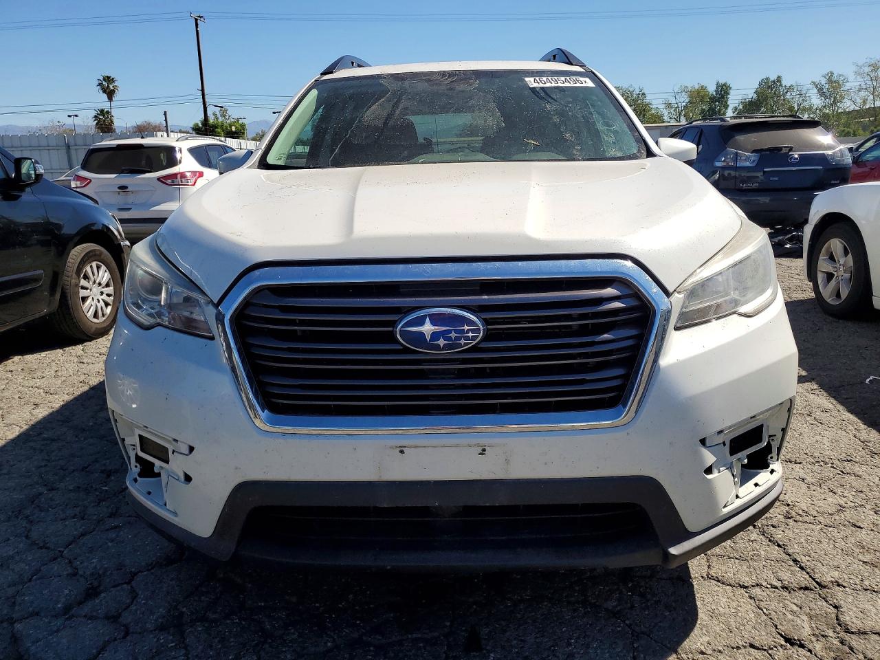 2020 SUBARU ASCENT PREMIUM — снимка 5