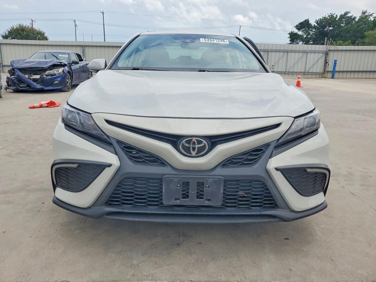 2024 TOYOTA CAMRY SE — снимка 5