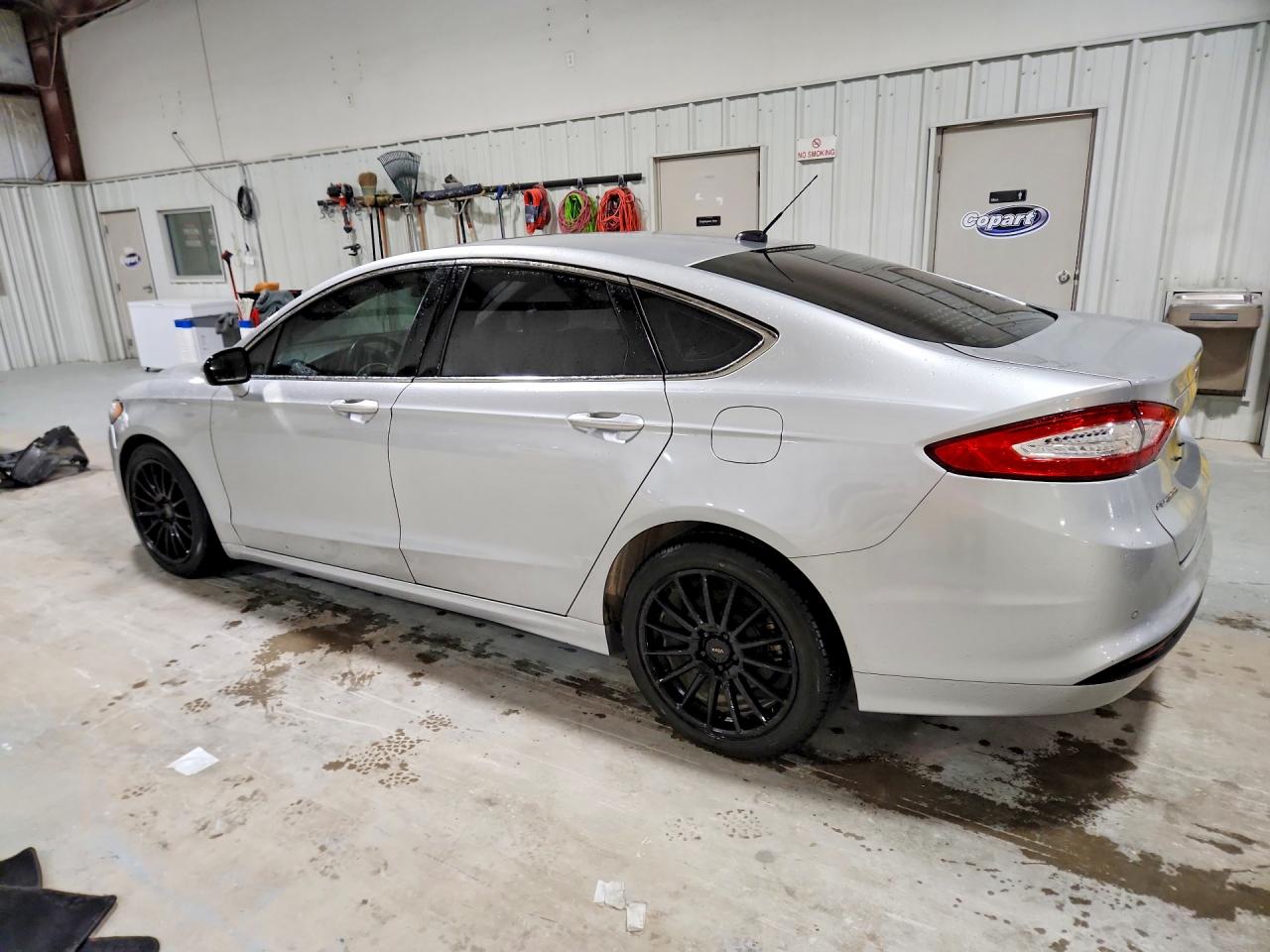 2016 FORD FUSION SE — снимка 2
