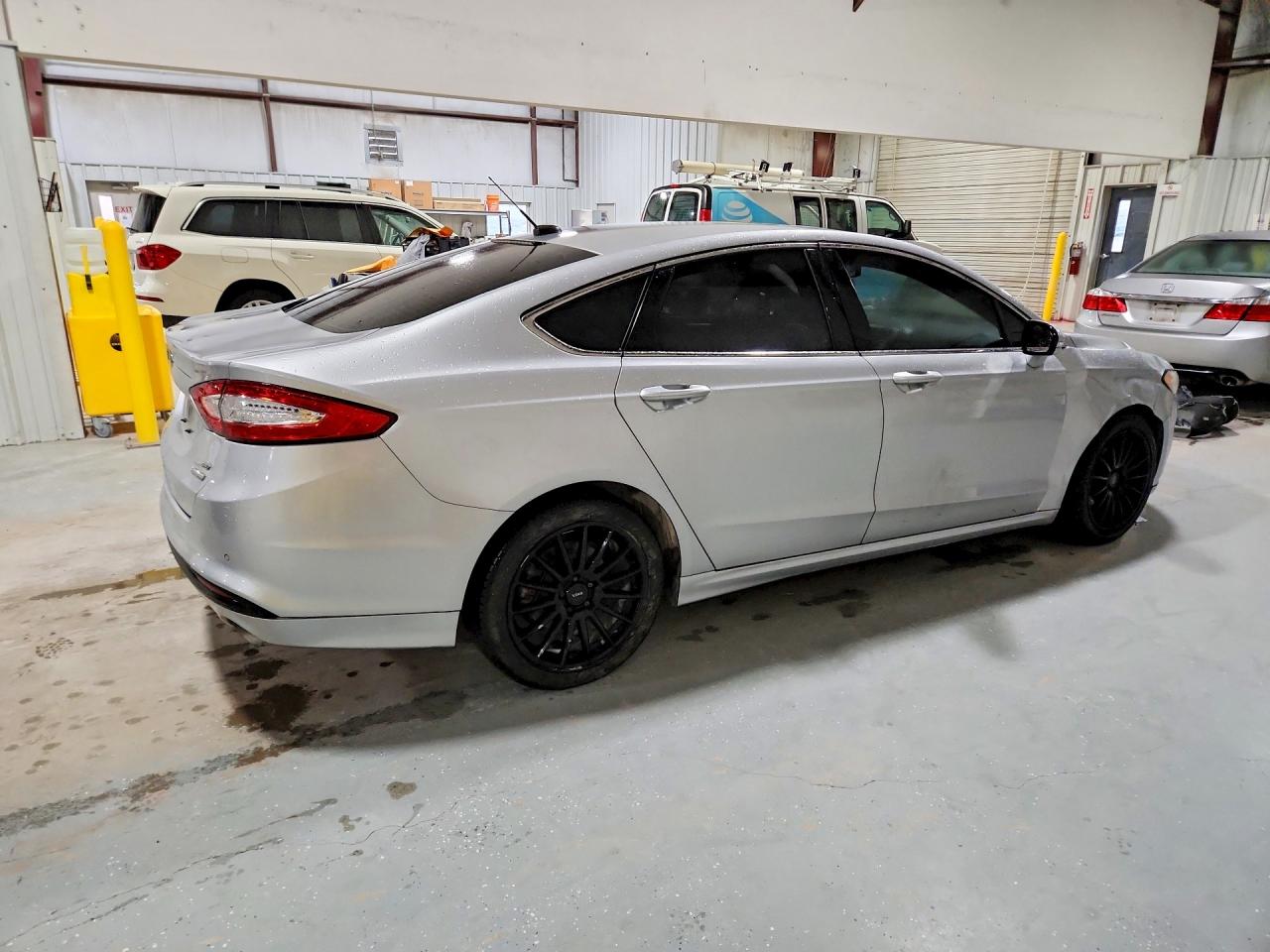 2016 FORD FUSION SE — снимка 3