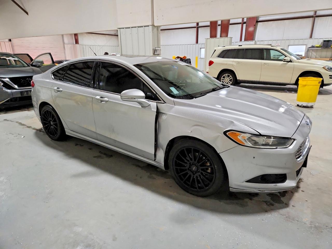 2016 FORD FUSION SE — снимка 4
