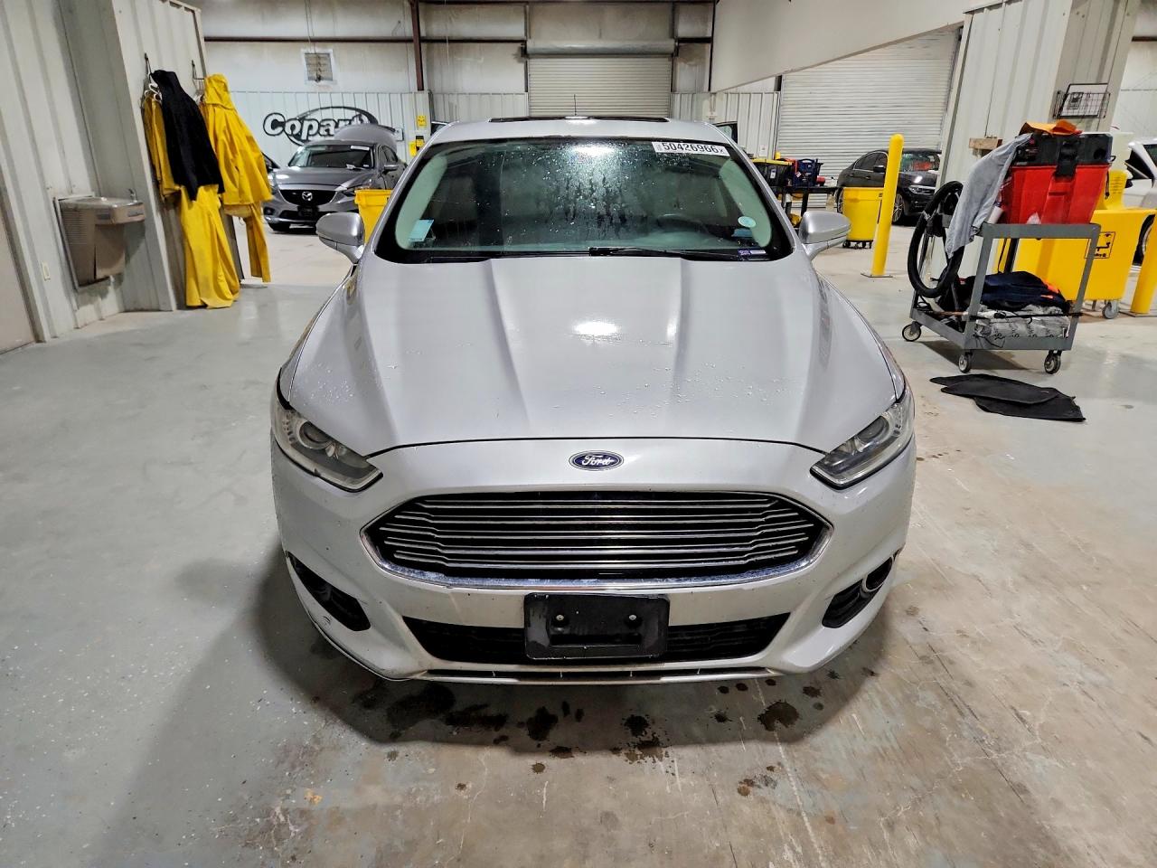 2016 FORD FUSION SE — снимка 5